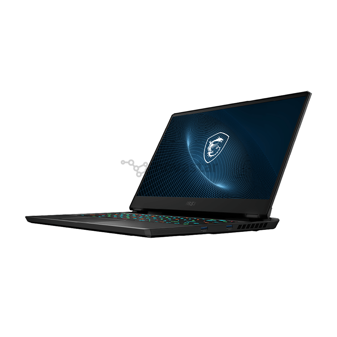 Nešiojamas kompiuteris MSI GP66 Leopard, QHD/Core™ i7-12700H/RTX 3070Ti 8GB/1 TB SSD; 16 GB RAM/W11H