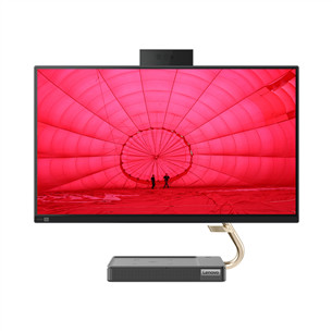 Stacionarus kompiuteris Lenovo IdeaCentre AIO 5 24IOB6, FHD/ Core i5-11400T/Graphics 730/512 GB SSD; 16 GB RAM/ W11H