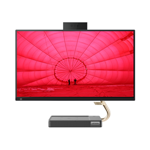 Stacionarus kompiuteris Lenovo IdeaCentre AIO 5 24IOB6, FHD/ Core i5-11400T/Graphics 730/512 GB SSD; 16 GB RAM/ W11H
