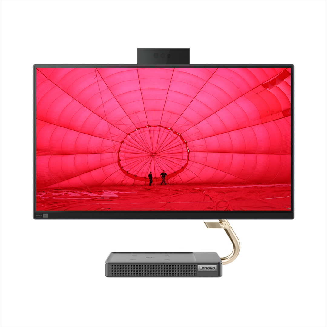 Stacionarus kompiuteris Lenovo IdeaCentre AIO 5 24IOB6, FHD/ Core i5-11400T/Graphics 730/512 GB SSD; 16 GB RAM/ W11H