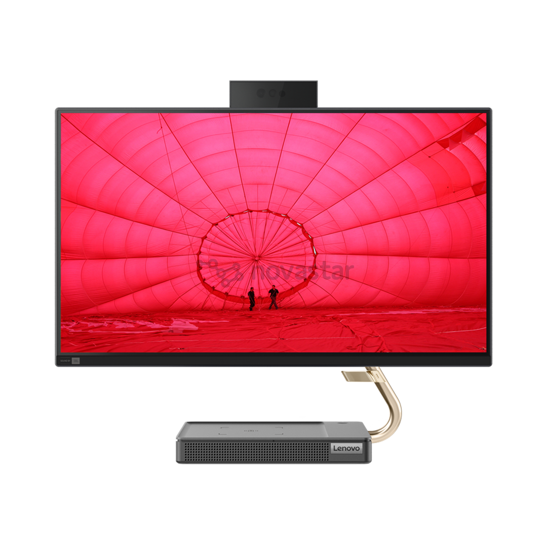 Stacionarus kompiuteris Lenovo IdeaCentre AIO 5 24IOB6, FHD/ Core i5-11400T/Graphics 730/512 GB SSD; 16 GB RAM/ W11H