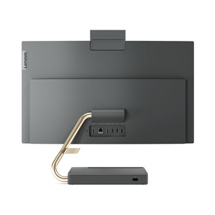 Stacionarus kompiuteris Lenovo IdeaCentre AIO 5 24IOB6, FHD/ Core i5-11400T/Graphics 730/512 GB SSD; 16 GB RAM/ W11H