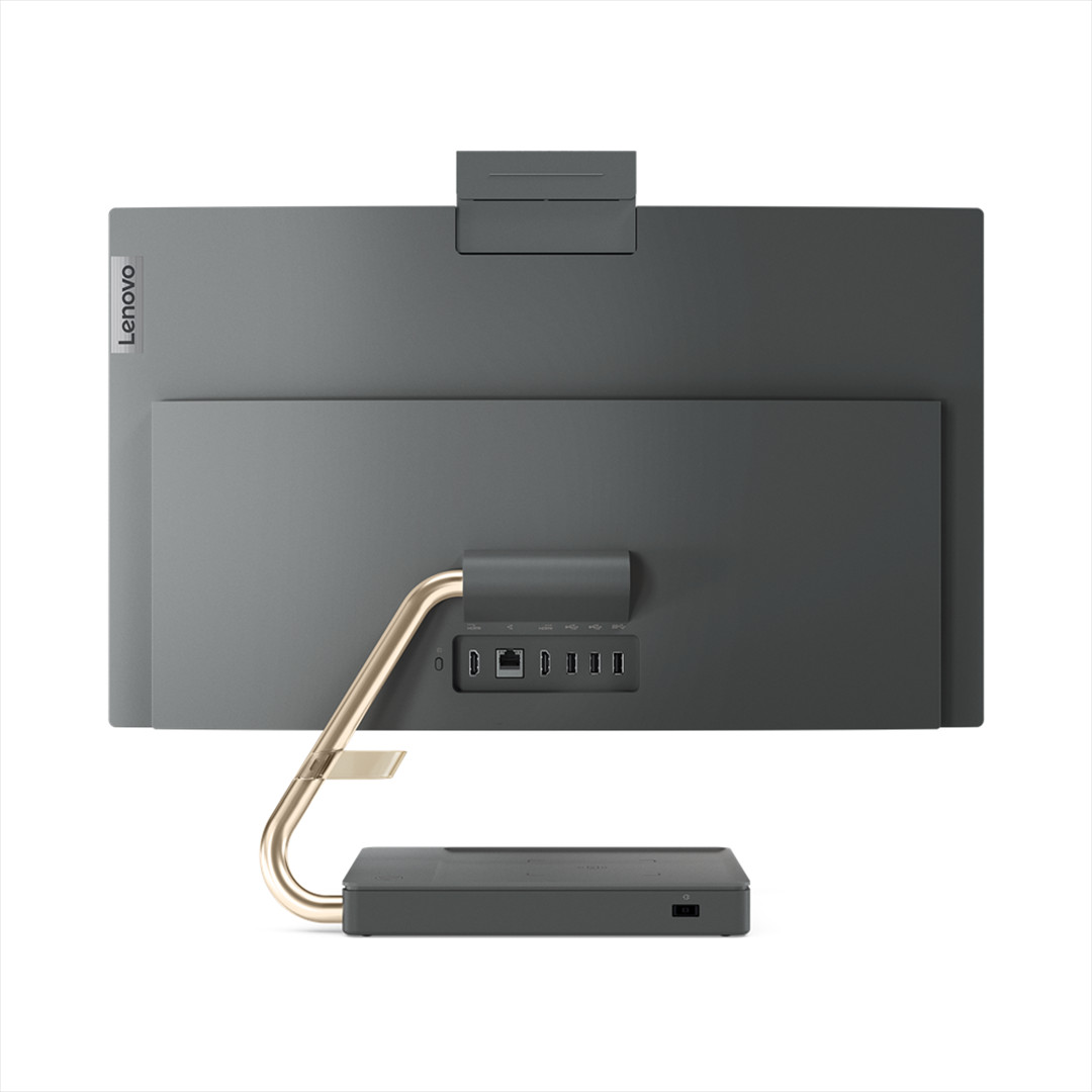 Stacionarus kompiuteris Lenovo IdeaCentre AIO 5 24IOB6, FHD/ Core i5-11400T/Graphics 730/512 GB SSD; 16 GB RAM/ W11H