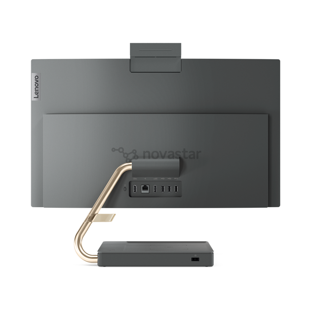 Stacionarus kompiuteris Lenovo IdeaCentre AIO 5 24IOB6, FHD/ Core i5-11400T/Graphics 730/512 GB SSD; 16 GB RAM/ W11H