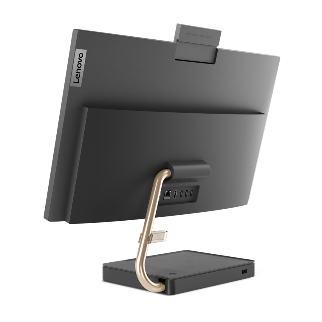 Stacionarus kompiuteris Lenovo IdeaCentre AIO 5 24IOB6, FHD/ Core i5-11400T/Graphics 730/512 GB SSD; 16 GB RAM/ W11H