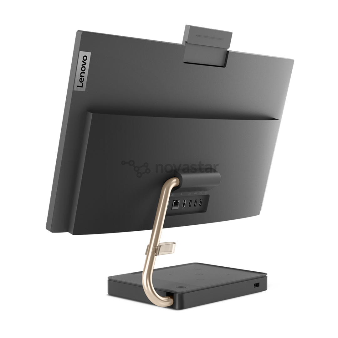 Stacionarus kompiuteris Lenovo IdeaCentre AIO 5 24IOB6, FHD/ Core i5-11400T/Graphics 730/512 GB SSD; 16 GB RAM/ W11H