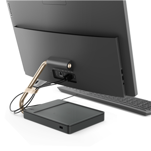 Stacionarus kompiuteris Lenovo IdeaCentre AIO 5 24IOB6, FHD/ Core i5-11400T/Graphics 730/512 GB SSD; 16 GB RAM/ W11H