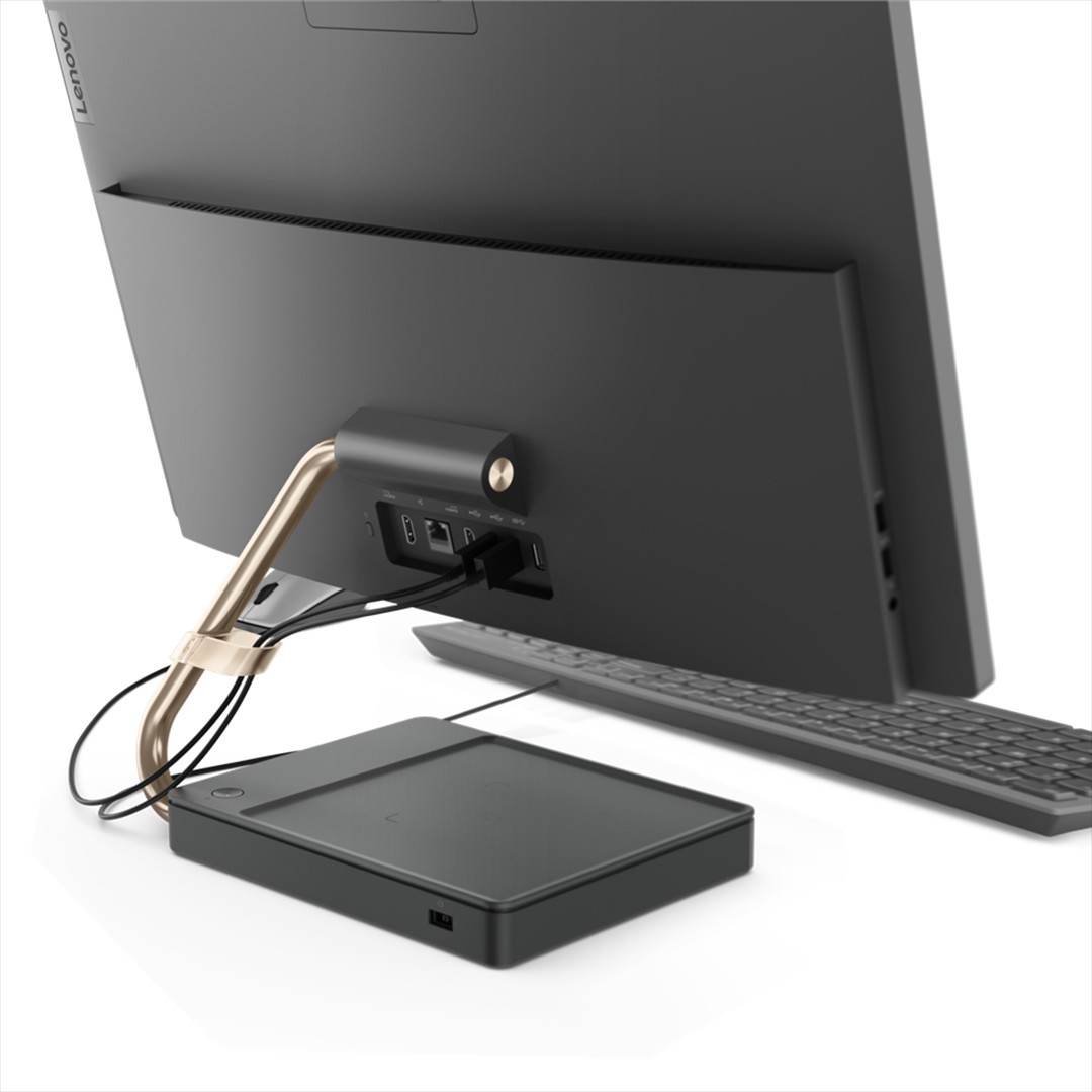 Stacionarus kompiuteris Lenovo IdeaCentre AIO 5 24IOB6, FHD/ Core i5-11400T/Graphics 730/512 GB SSD; 16 GB RAM/ W11H