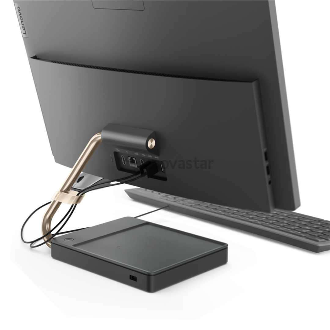 Stacionarus kompiuteris Lenovo IdeaCentre AIO 5 24IOB6, FHD/ Core i5-11400T/Graphics 730/512 GB SSD; 16 GB RAM/ W11H
