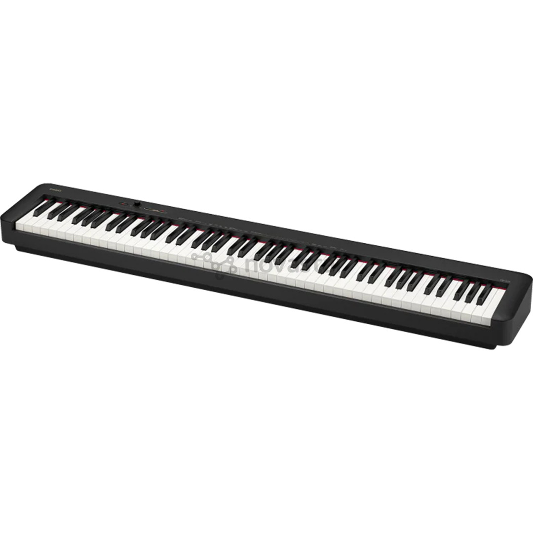 Casio CDP-S, 88 klavišų, 10 tonų, 8W, juodas - Sintezatorius