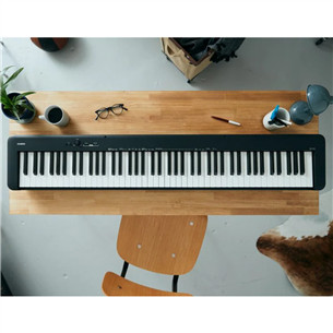 Casio CDP-S, 88 klavišų, 10 tonų, 8W, juodas - Sintezatorius