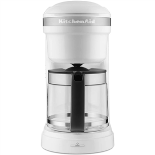 KitchenAid Classic, резервуар для воды 1,7 л, белый - Капельная кофеварка