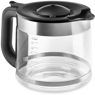 KitchenAid Classic, резервуар для воды 1,7 л, белый - Капельная кофеварка