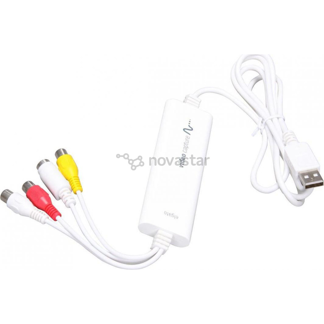 Elgato Video Capture, white - Capture Card