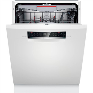Įmontuojama indaplovė Bosch SMU6ECW75S