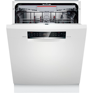 Įmontuojama indaplovė Bosch SMU6ECW75S