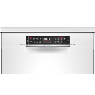 Įmontuojama indaplovė Bosch SMU6ECW75S