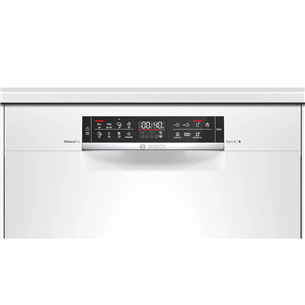 Įmontuojama indaplovė Bosch SMU6ECW75S