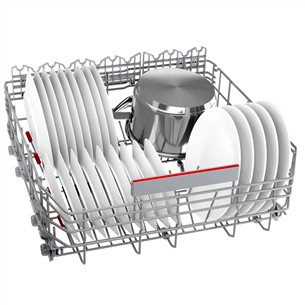 Įmontuojama indaplovė Bosch SMU6ECW75S