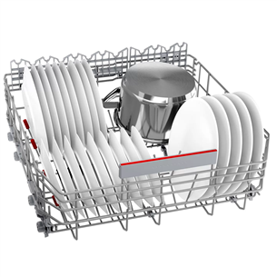 Įmontuojama indaplovė Bosch SMU6ECW75S