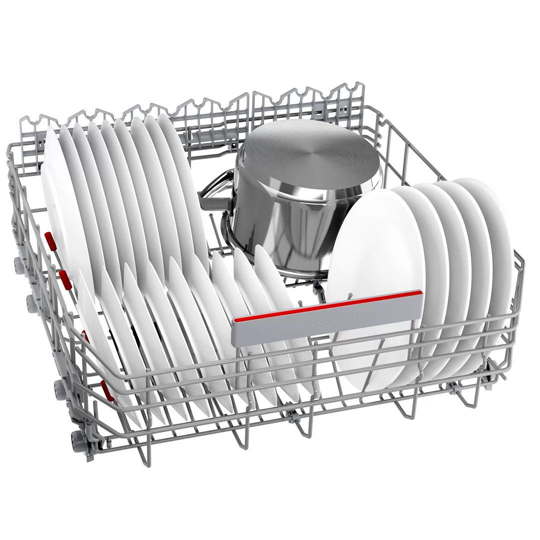 Įmontuojama indaplovė Bosch SMU6ECW75S