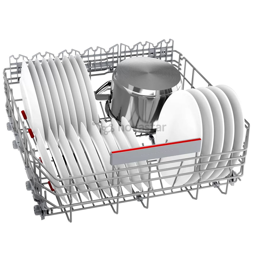 Įmontuojama indaplovė Bosch SMU6ECW75S