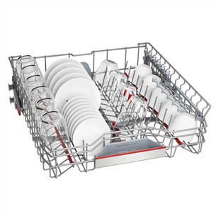 Įmontuojama indaplovė Bosch SMU6ECW75S