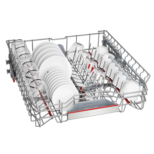 Įmontuojama indaplovė Bosch SMU6ECW75S