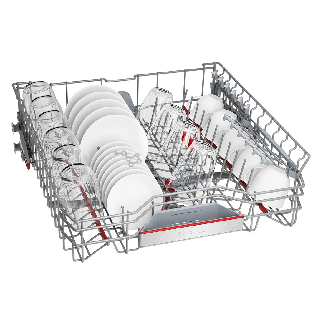 Įmontuojama indaplovė Bosch SMU6ECW75S