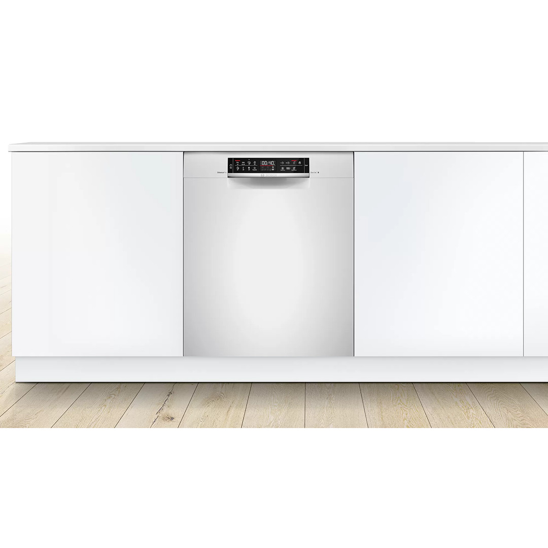 Įmontuojama indaplovė Bosch SMU6ECW75S