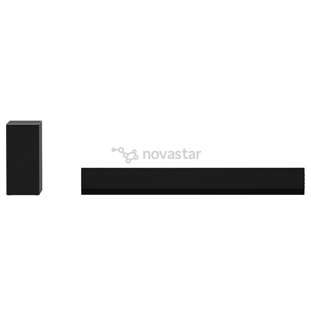 Garso sistema Soundbar LG G1, 3.1, Juodas