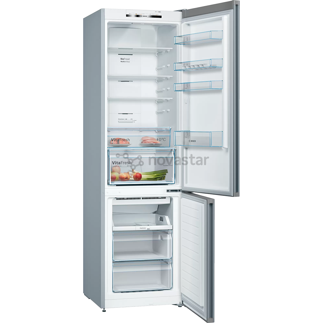 Šaldytuvas Bosch KGN392LEA