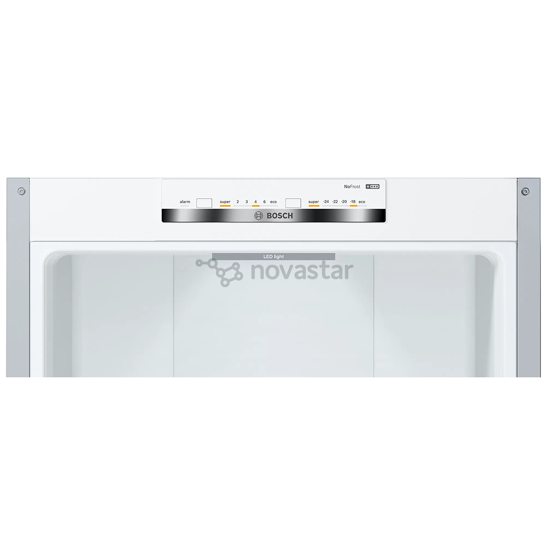Šaldytuvas Bosch KGN392LEA