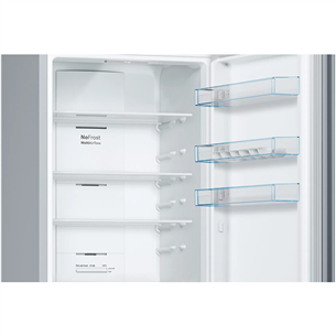 Šaldytuvas Bosch KGN392LEA