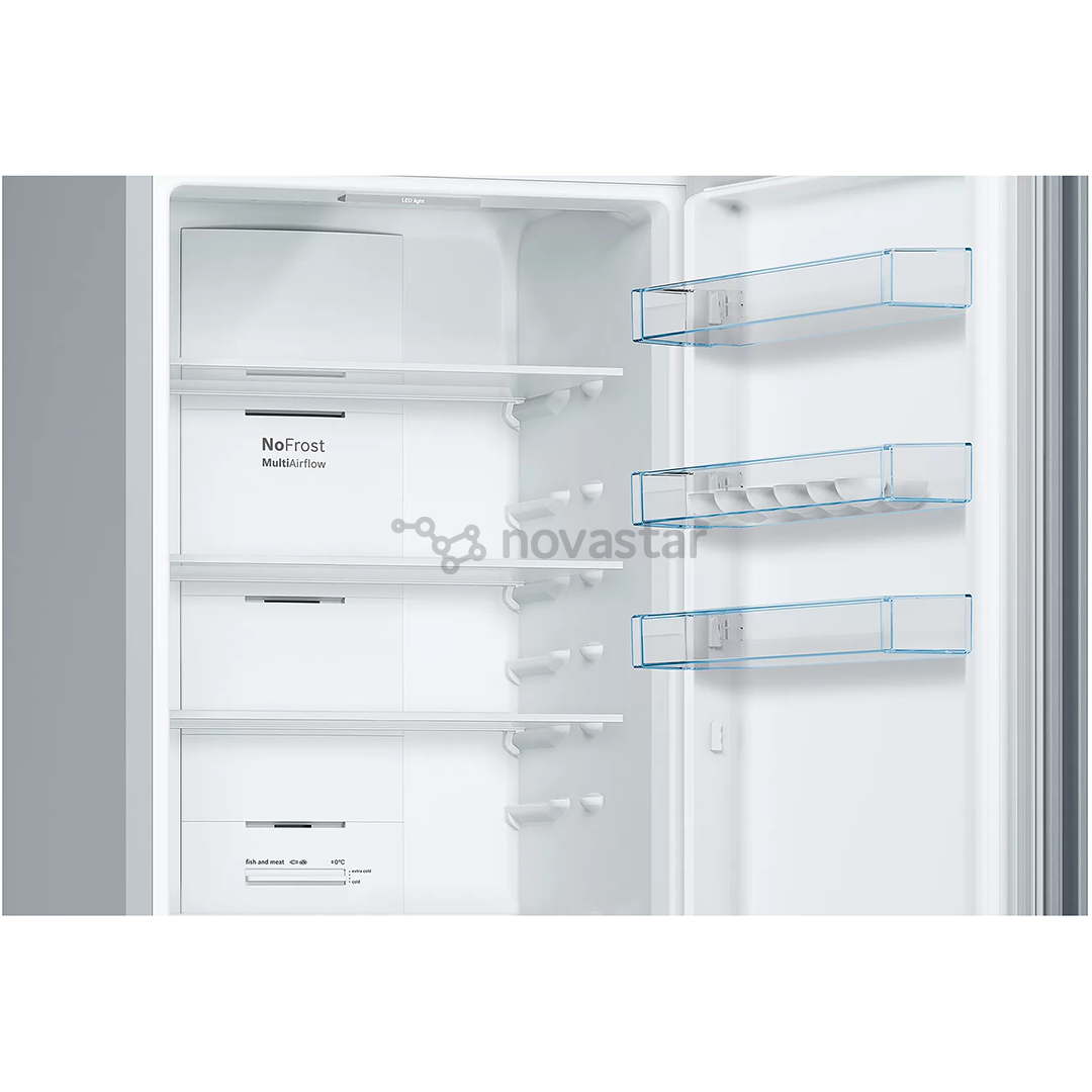 Šaldytuvas Bosch KGN392LEA