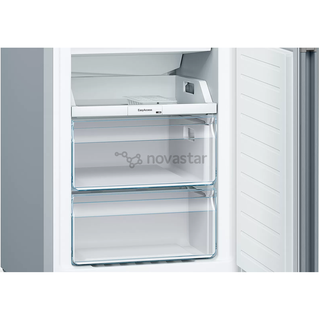 Šaldytuvas Bosch KGN392LEA
