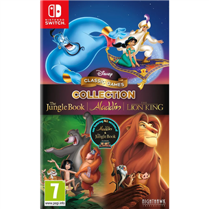 Žaidimas Nintendo Switch Disney Classic Games Collection