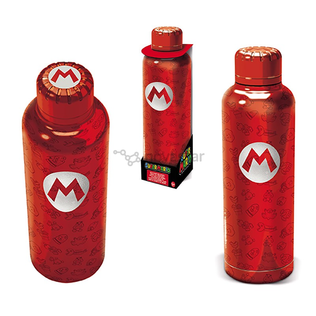 Gertuvė Abysse Corp, Nintendo Mari, 515 ml
