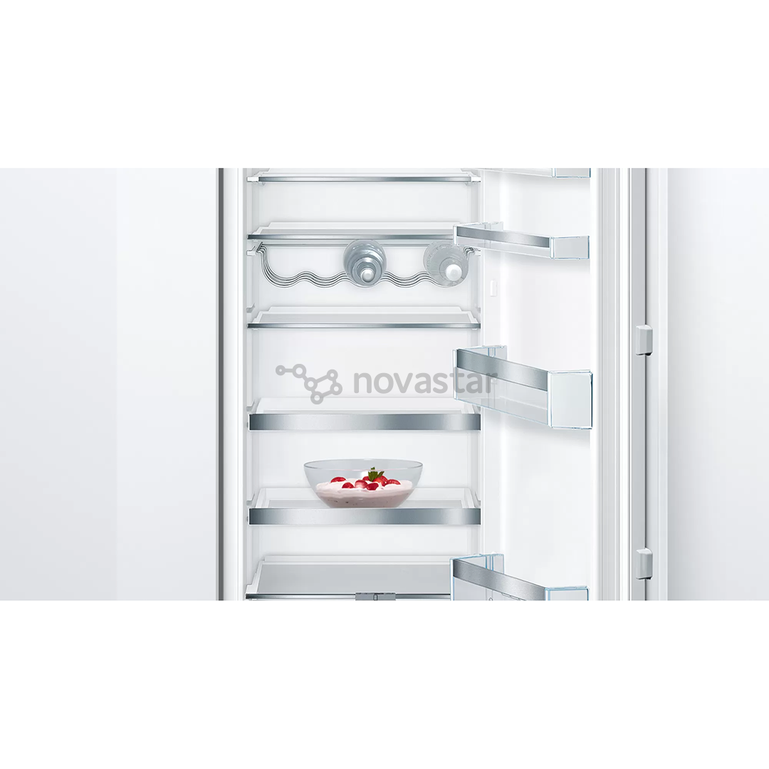 Bosch Serie 6, 319 L, height 178 cm - Built-in Cooler