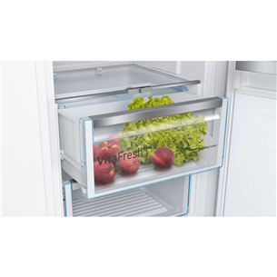 Bosch Serie 6, 319 L, height 178 cm - Built-in Cooler