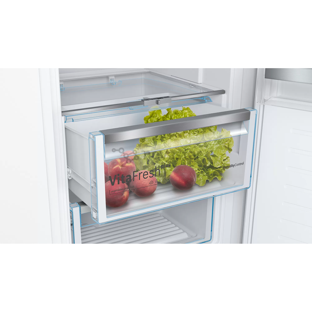 Bosch Serie 6, 319 L, height 178 cm - Built-in Cooler