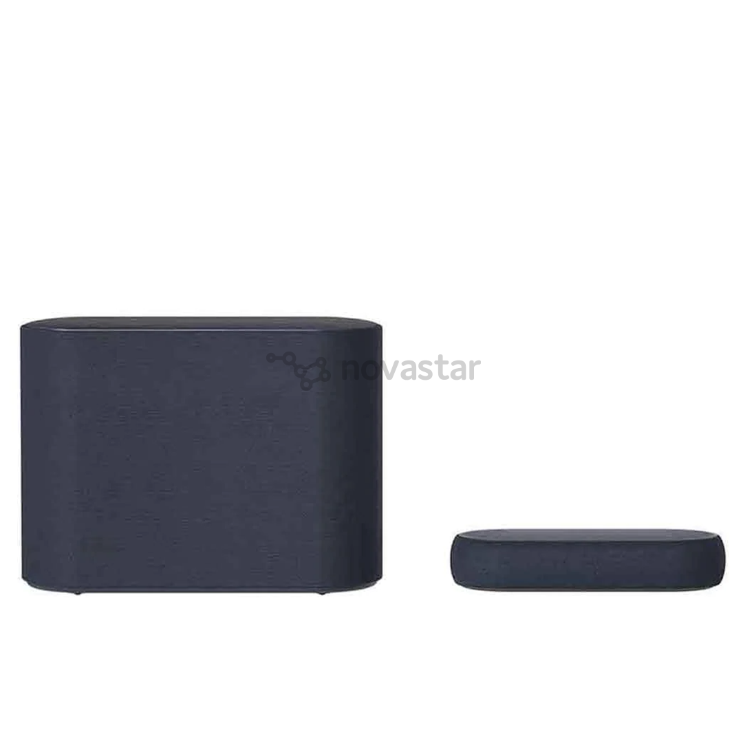 Garso sistema Soundbar LG QP5 Eclair, 3.1.2, Juodas