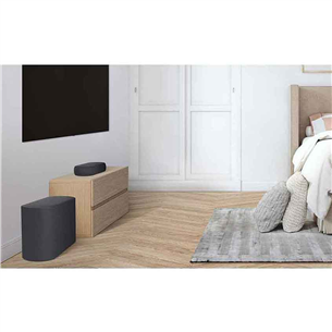 Garso sistema Soundbar LG QP5 Eclair, 3.1.2, Juodas