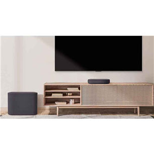 Garso sistema Soundbar LG QP5 Eclair, 3.1.2, Juodas