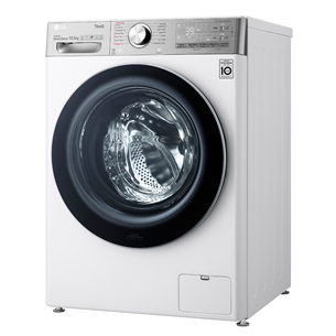 LG, 10.5 kg, depth 56 cm, 1600 rpm - Front Load Washing Machine