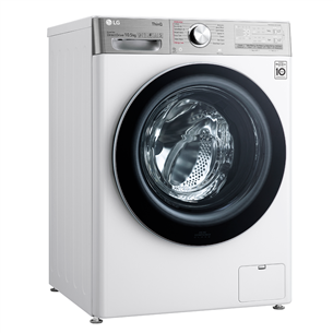 LG, 10.5 kg, depth 56 cm, 1600 rpm - Front Load Washing Machine