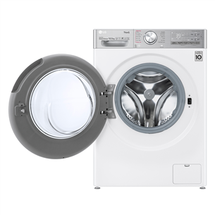 LG, 10.5 kg, depth 56 cm, 1600 rpm - Front Load Washing Machine