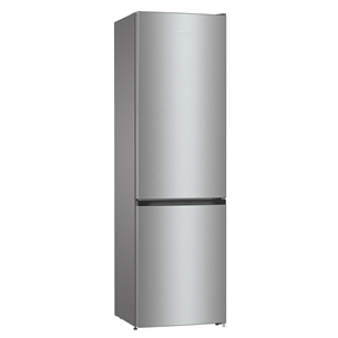 Hisense, NoFrost, 331 л, высота 200 см, серый - Холодильник