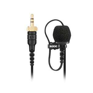 RODE Lavalier II, 3.5 mm, black - Microphone