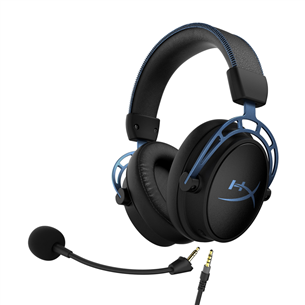 Ausinės HyperX Cloud Alpha S, 7.1